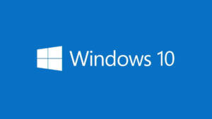 windows 10